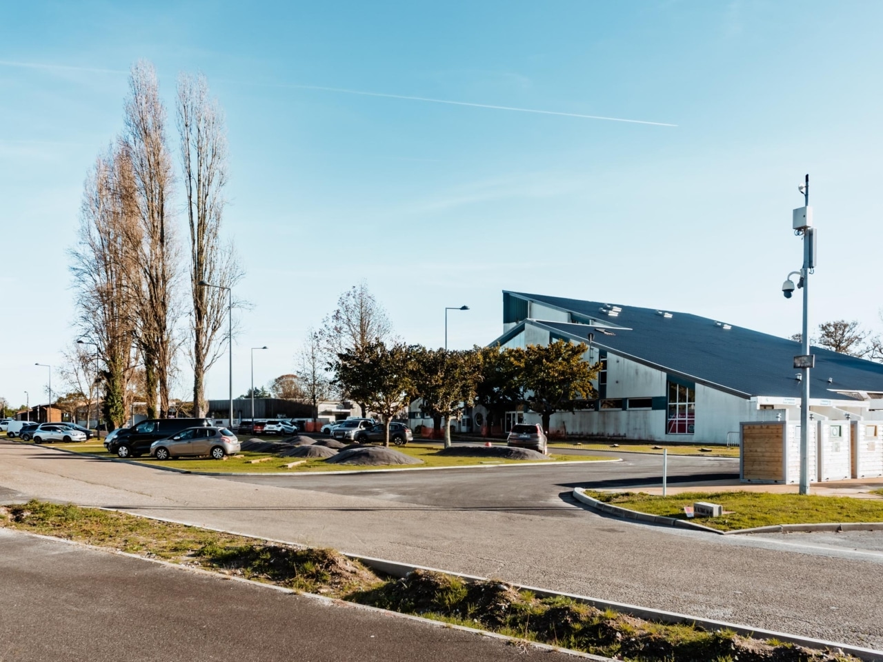 Plaine des sports Seignosse