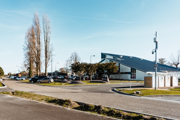 Plaine des sports Seignosse