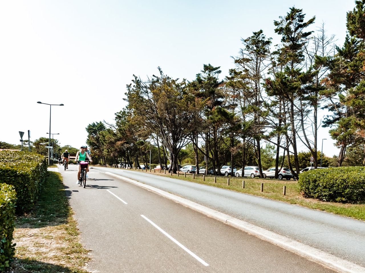 Plaine des sports Seignosse