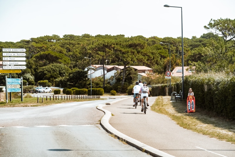 seignosse bourdaines chambrelent projets en cours 1007