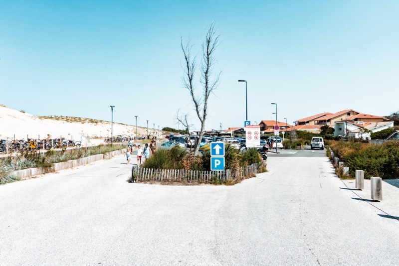 seignosse bourdaines projets realises parkings 1023
